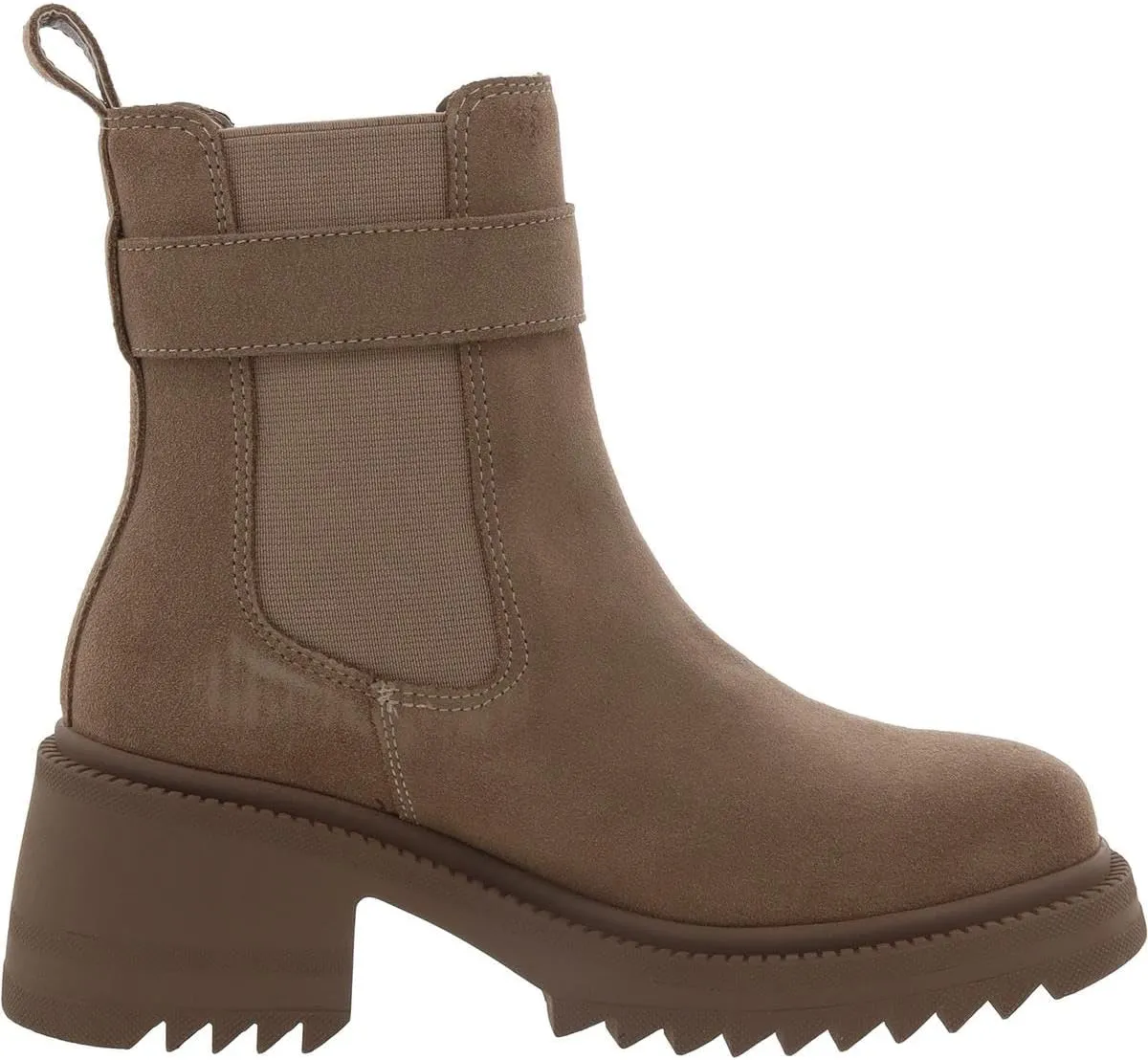 Steve Madden Women's Gates Ankle Boot