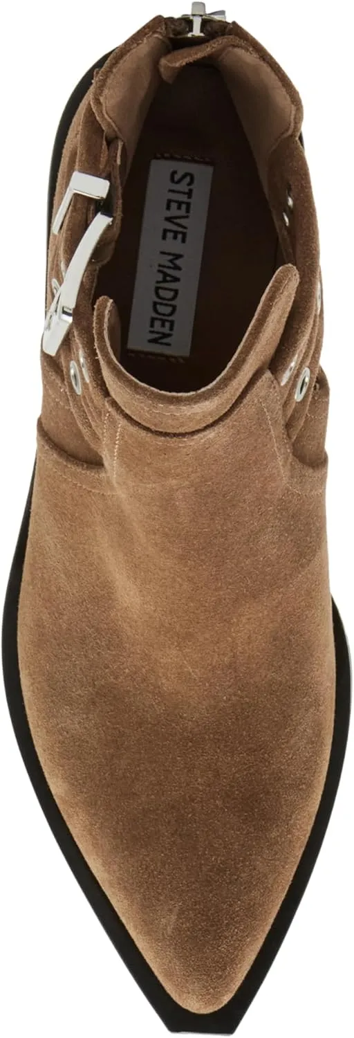 Steve Madden Women's Gatewood Ankle Boot
