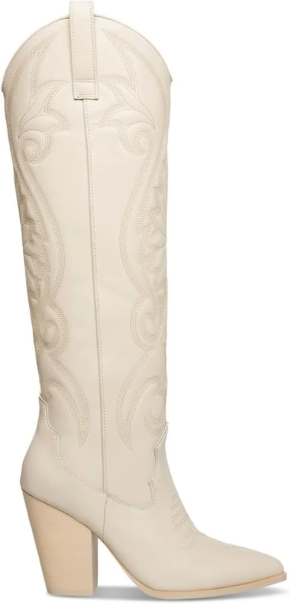Steve Madden Women's Lasso Western Boot