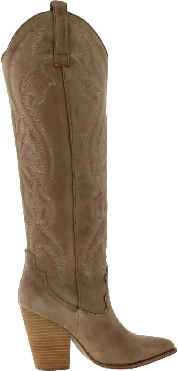 Steve Madden Women's Lasso Western Boot