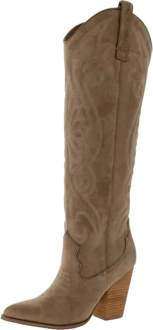 Steve Madden Women's Lasso Western Boot