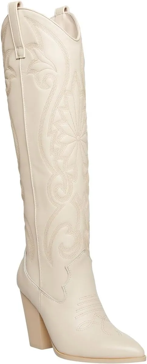 Steve Madden Women's Lasso Western Boot