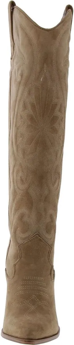Steve Madden Women's Lasso Western Boot