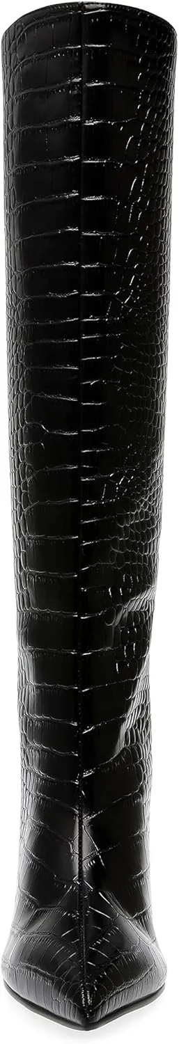 Steve Madden Women's Lavan Knee High Boot