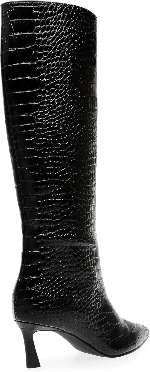 Steve Madden Women's Lavan Knee High Boot