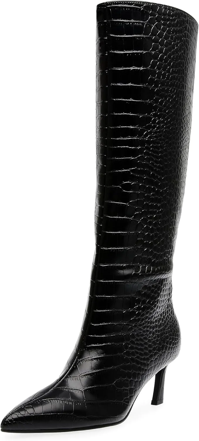 Steve Madden Women's Lavan Knee High Boot