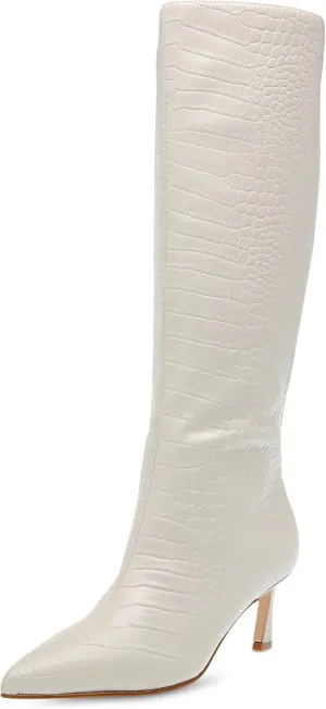 Steve Madden Women's Lavan Knee High Boot