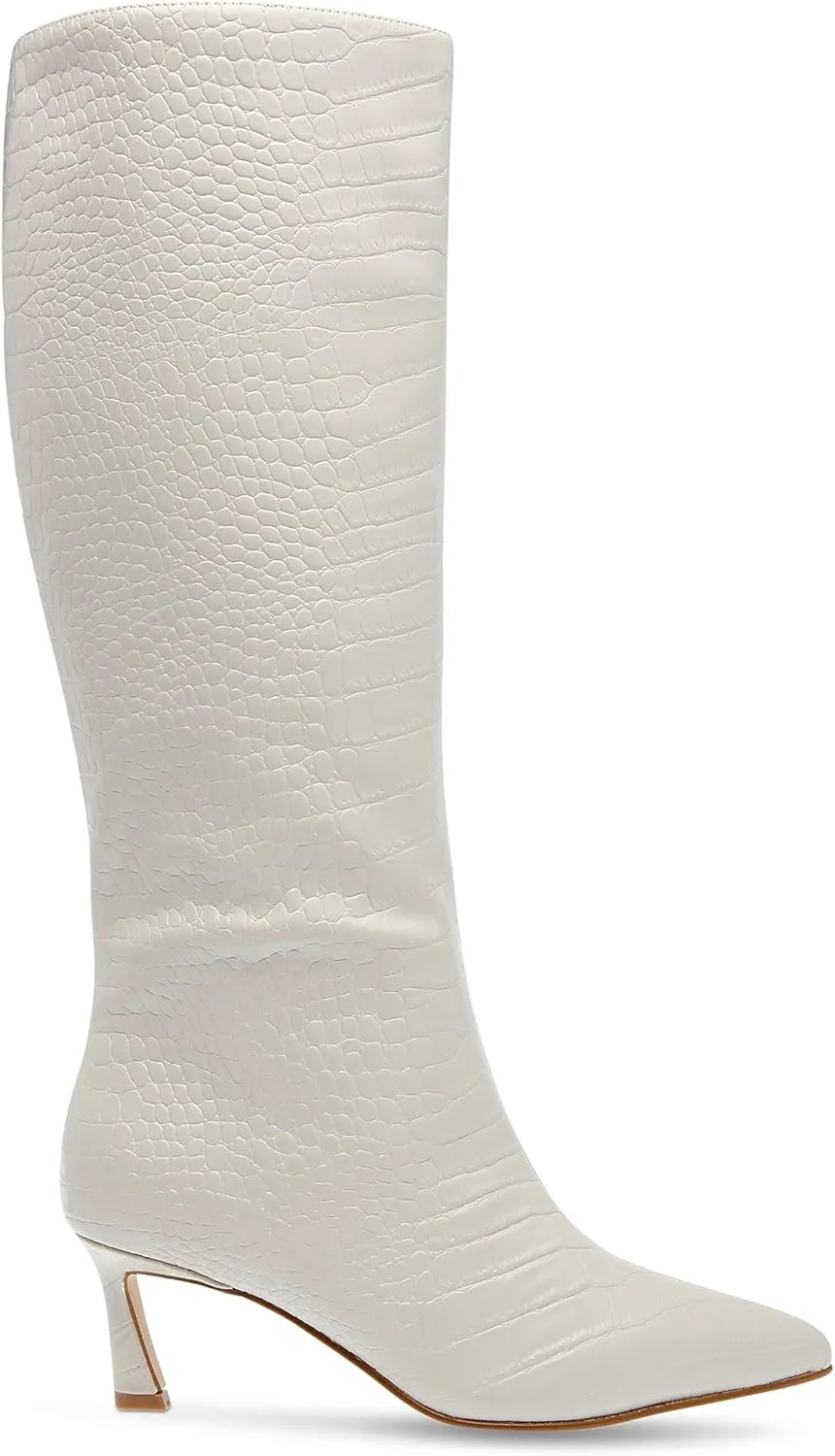 Steve Madden Women's Lavan Knee High Boot