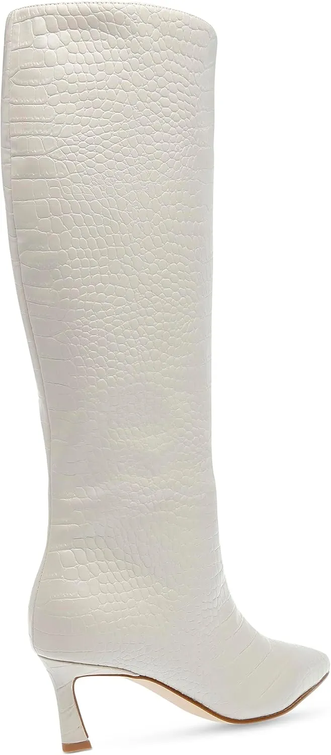 Steve Madden Women's Lavan Knee High Boot
