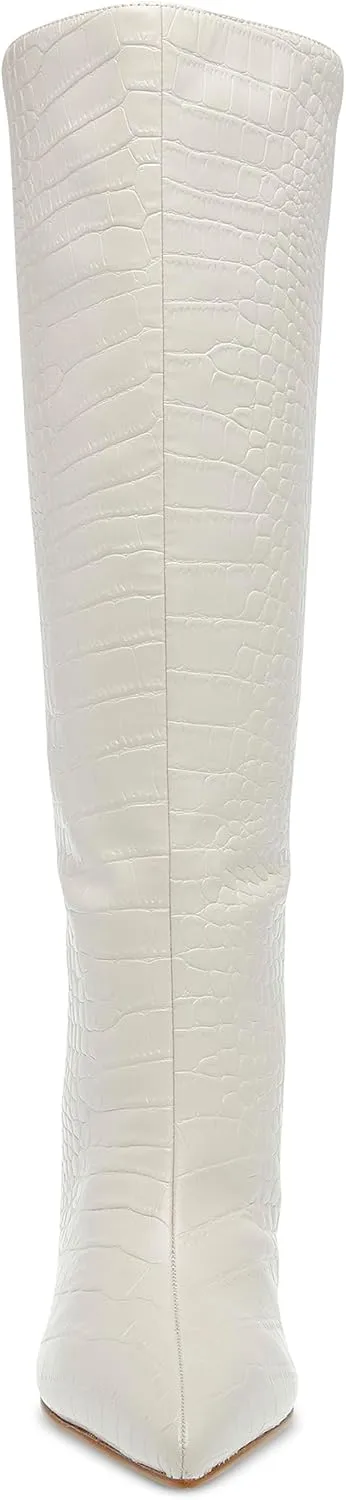Steve Madden Women's Lavan Knee High Boot