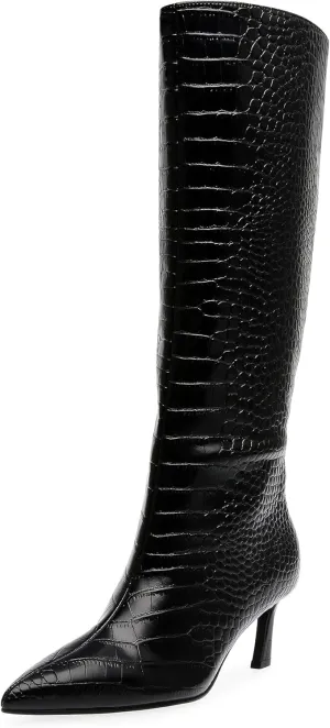Steve Madden Women's Lavan Knee High Boot