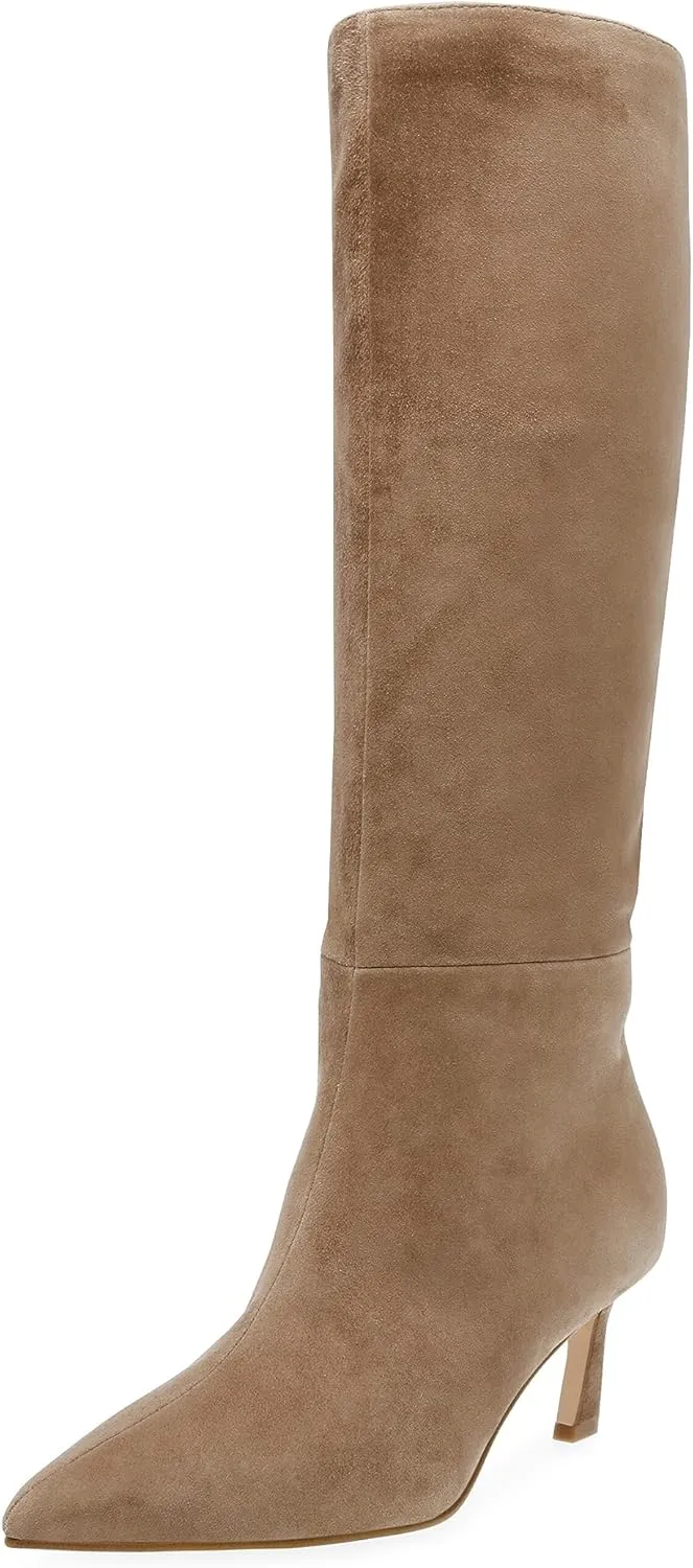 Steve Madden Women's Lavan Knee High Boot