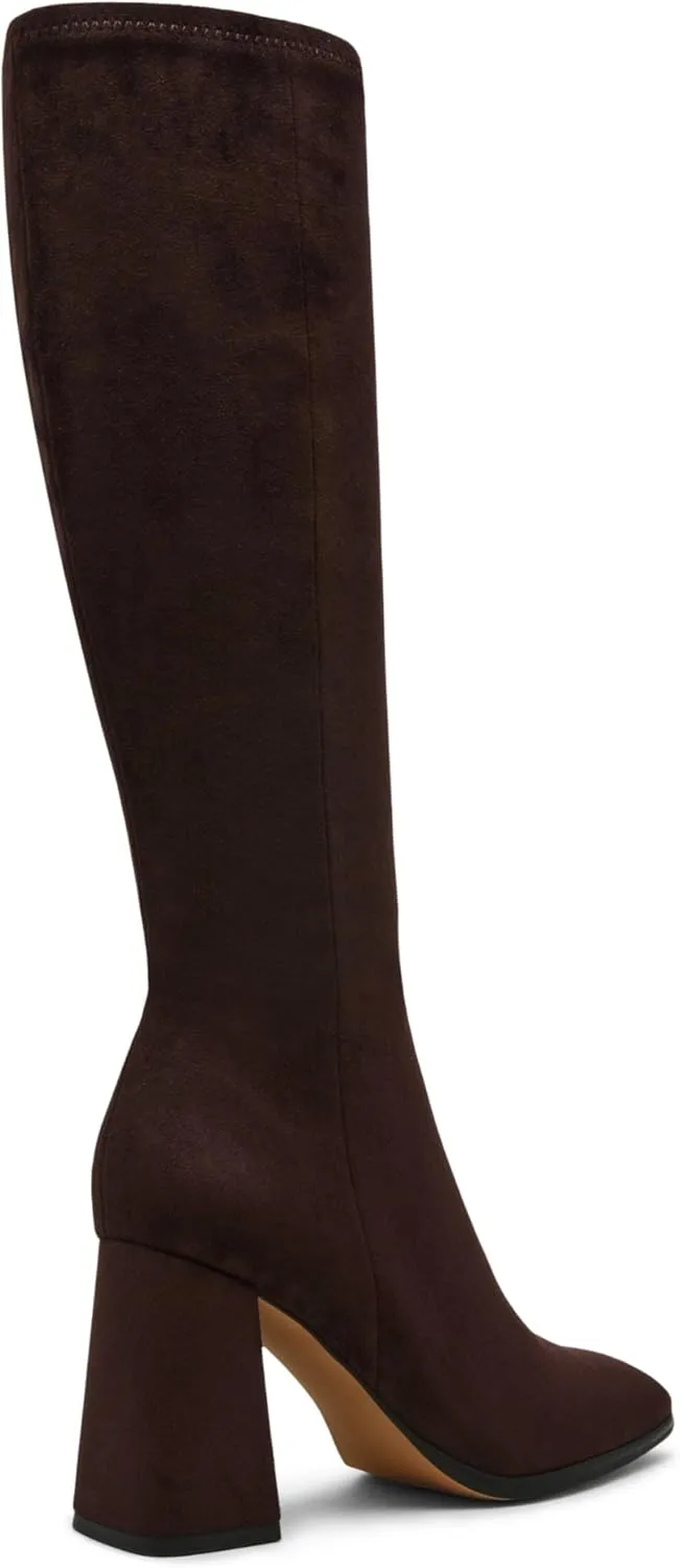 Steve Madden Women's Livah Knee High Boot