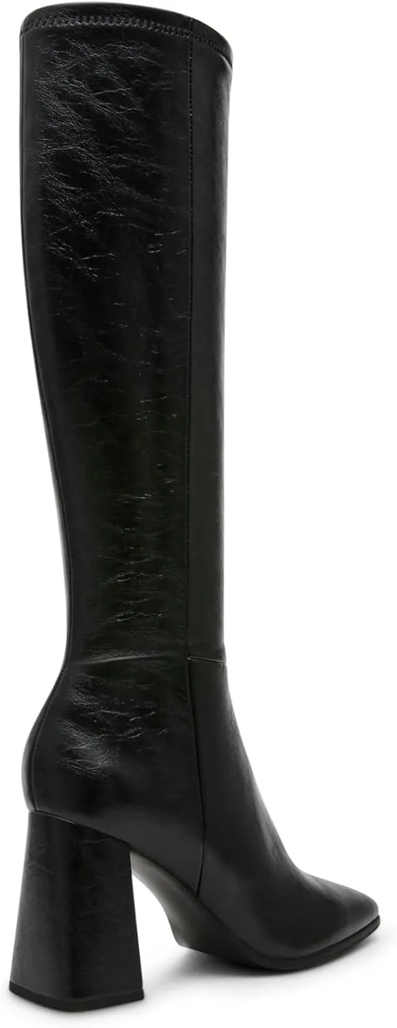 Steve Madden Women's Livah Knee High Boot