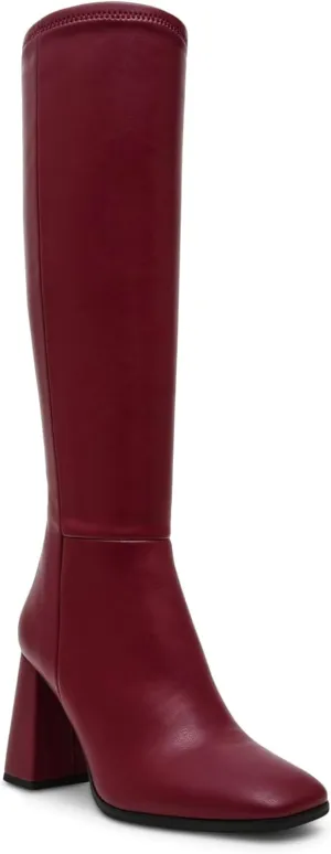 Steve Madden Women's Livah Knee High Boot