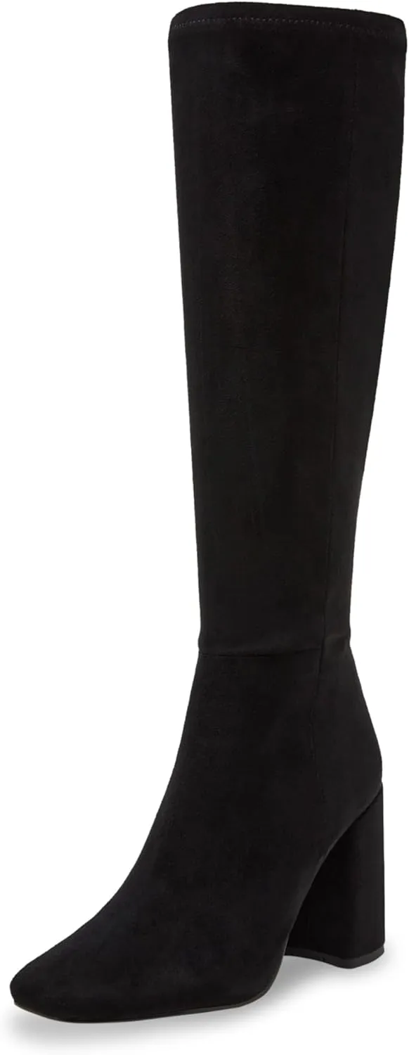 Steve Madden Women's Lizah Knee High Boot