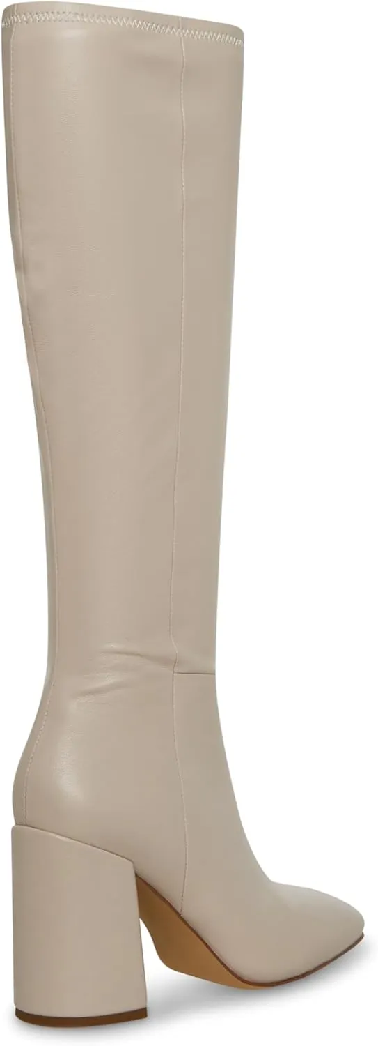 Steve Madden Women's Lizah Knee High Boot