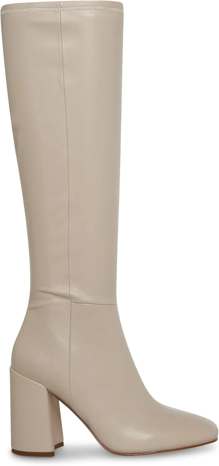 Steve Madden Women's Lizah Knee High Boot