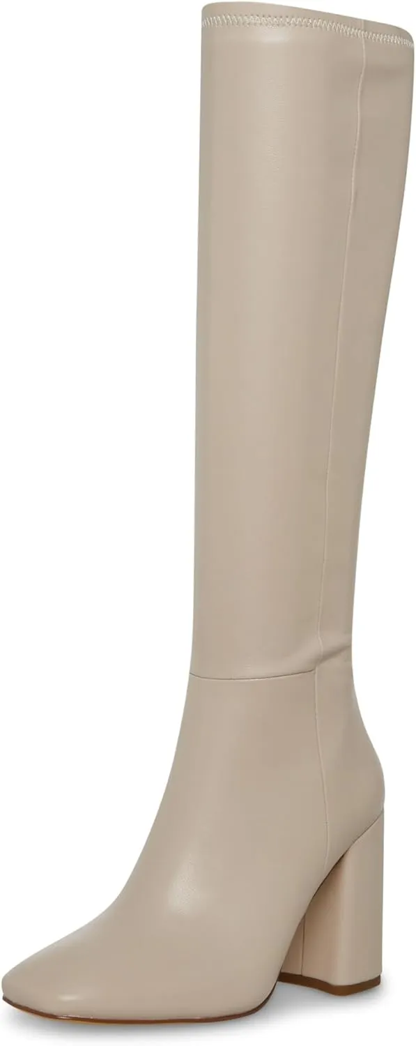Steve Madden Women's Lizah Knee High Boot