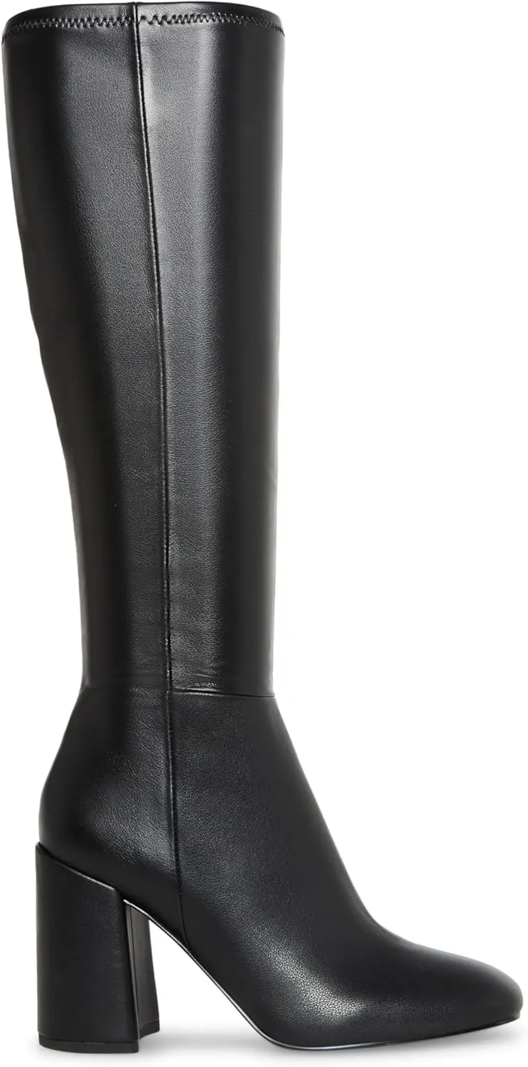 Steve Madden Women's Lizah Knee High Boot