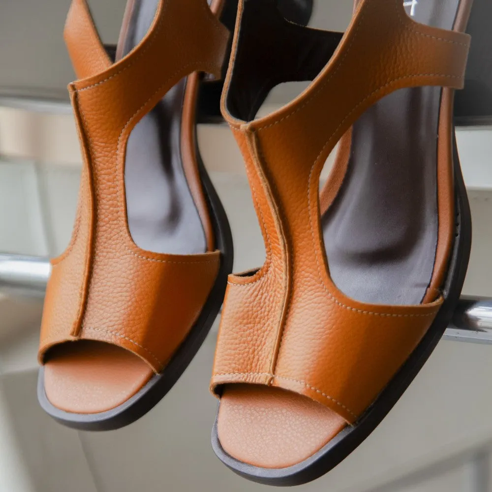 Stitch Sandal