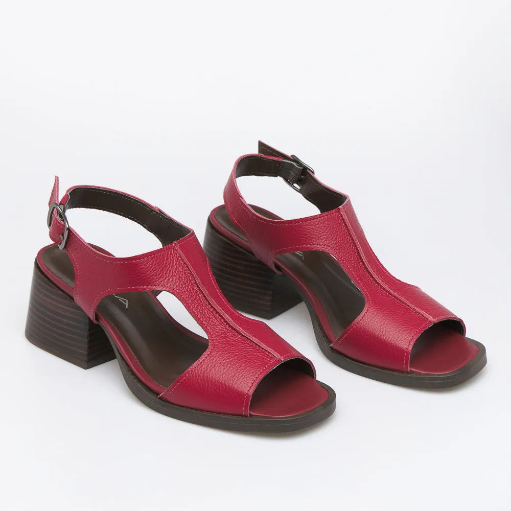 Stitch Sandal