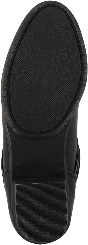 Sugar Women's Rhett Casual Boho Short Ankle Bootie with Criss Cross Straps Boot