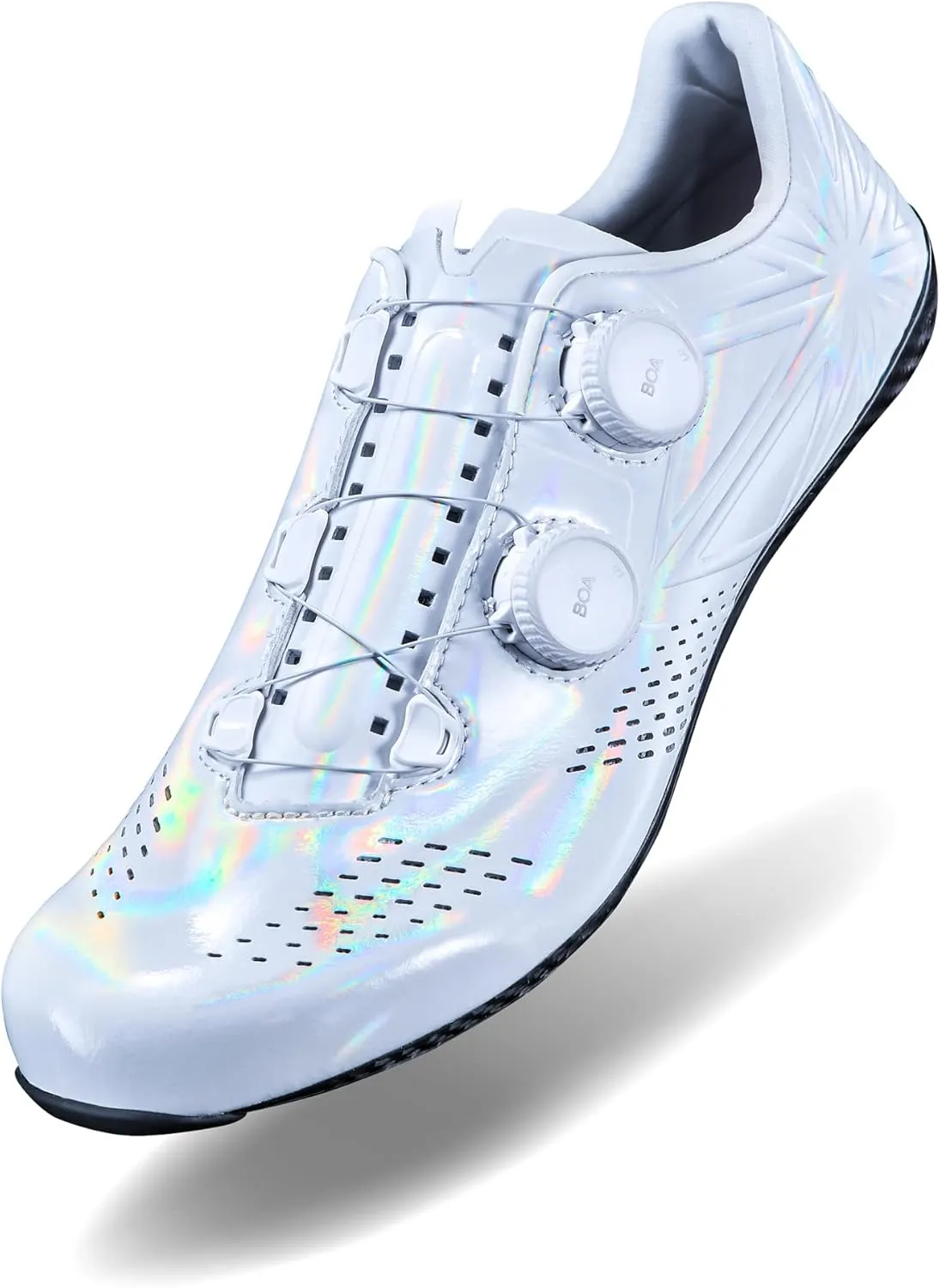 Supacaz Kazze Carbon Road Shoe – White