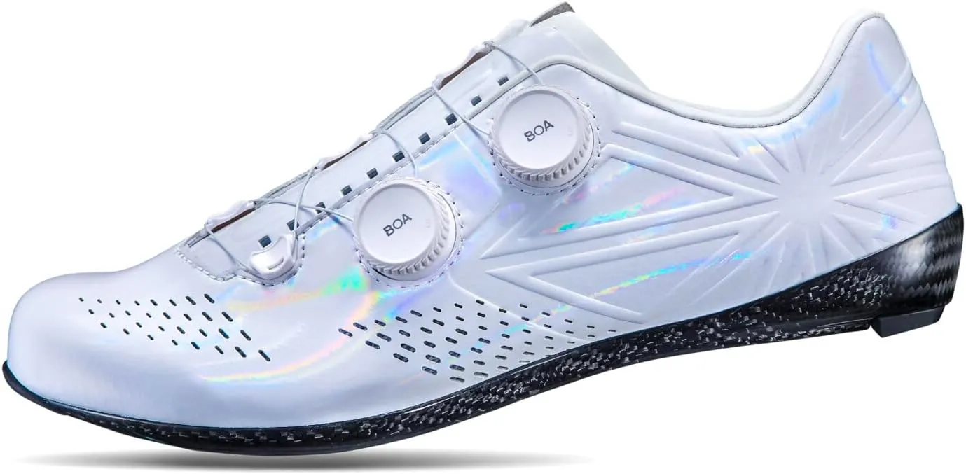 Supacaz Kazze Carbon Road Shoe – White