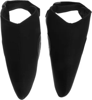 SUPVOX Work Boots Covers Waterproof Rain Shoe Covers Snow Boot Protectors for Outdoor Use