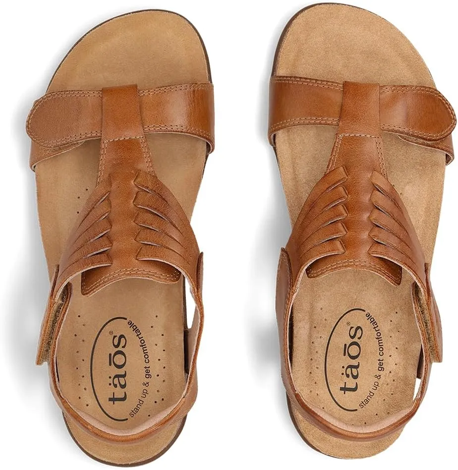 Taos Footwear Women's Wonderful Sandal