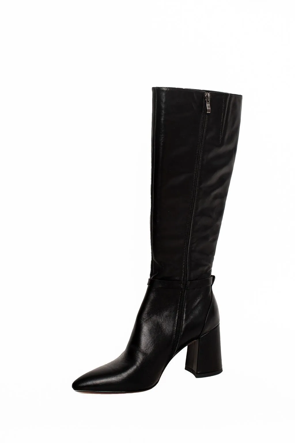 Tess Gold Pin long boot STANDARD