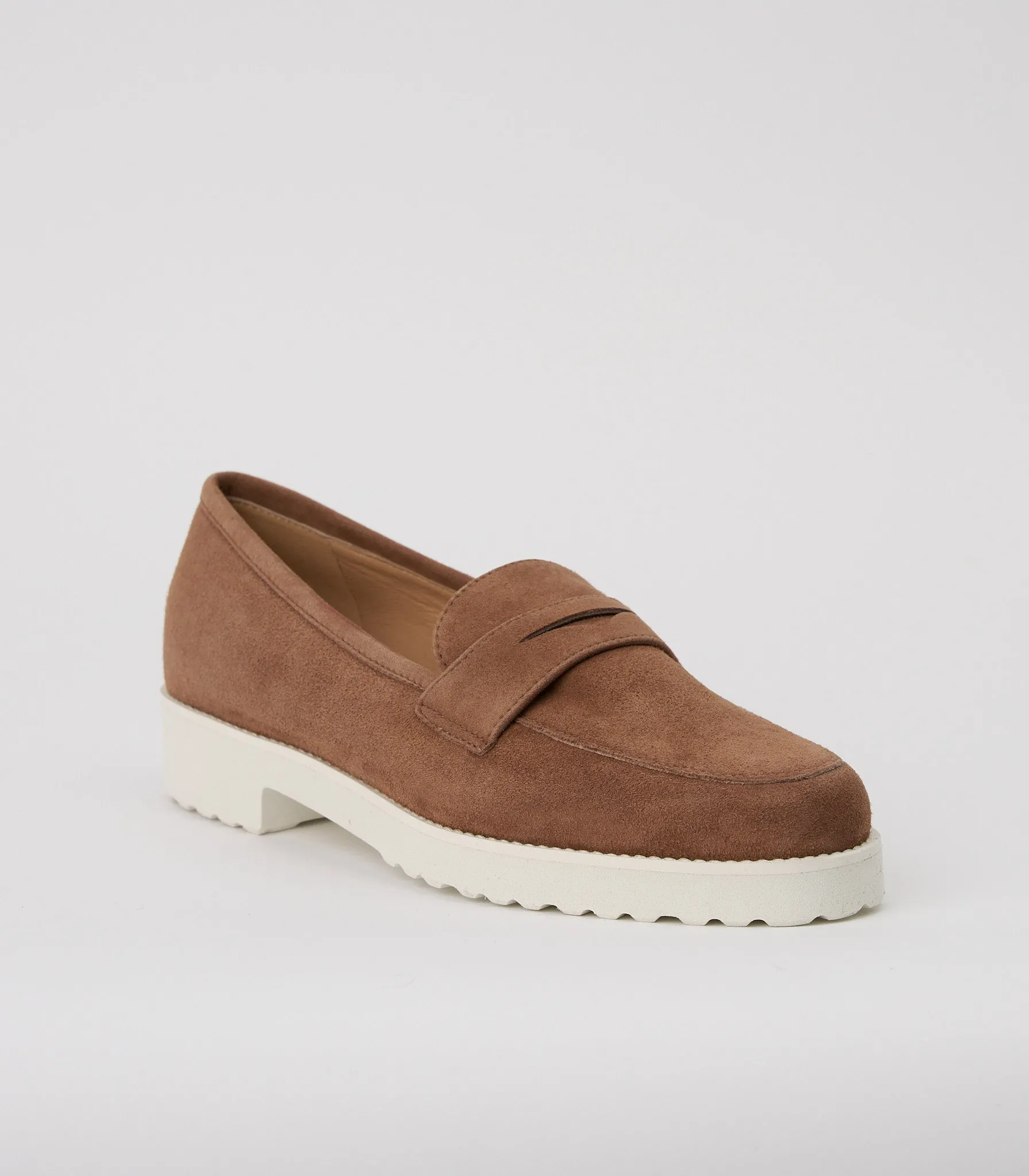 The Bettina Camoscio Taupe