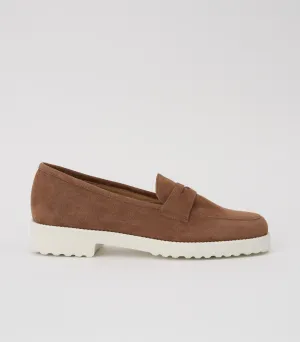 The Bettina Camoscio Taupe