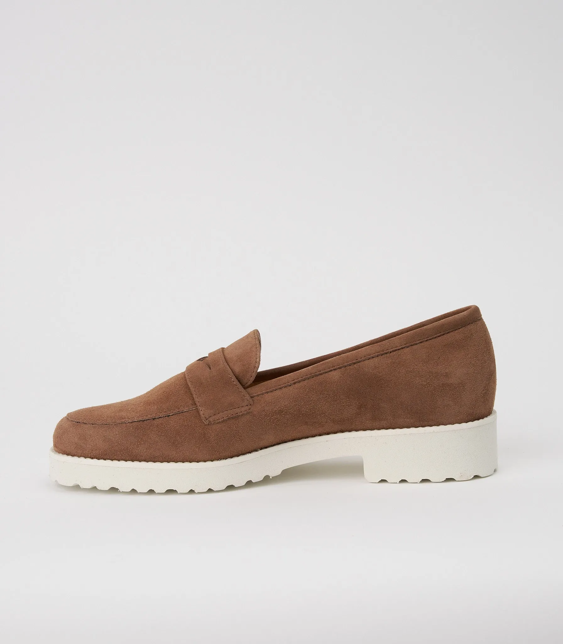 The Bettina Camoscio Taupe