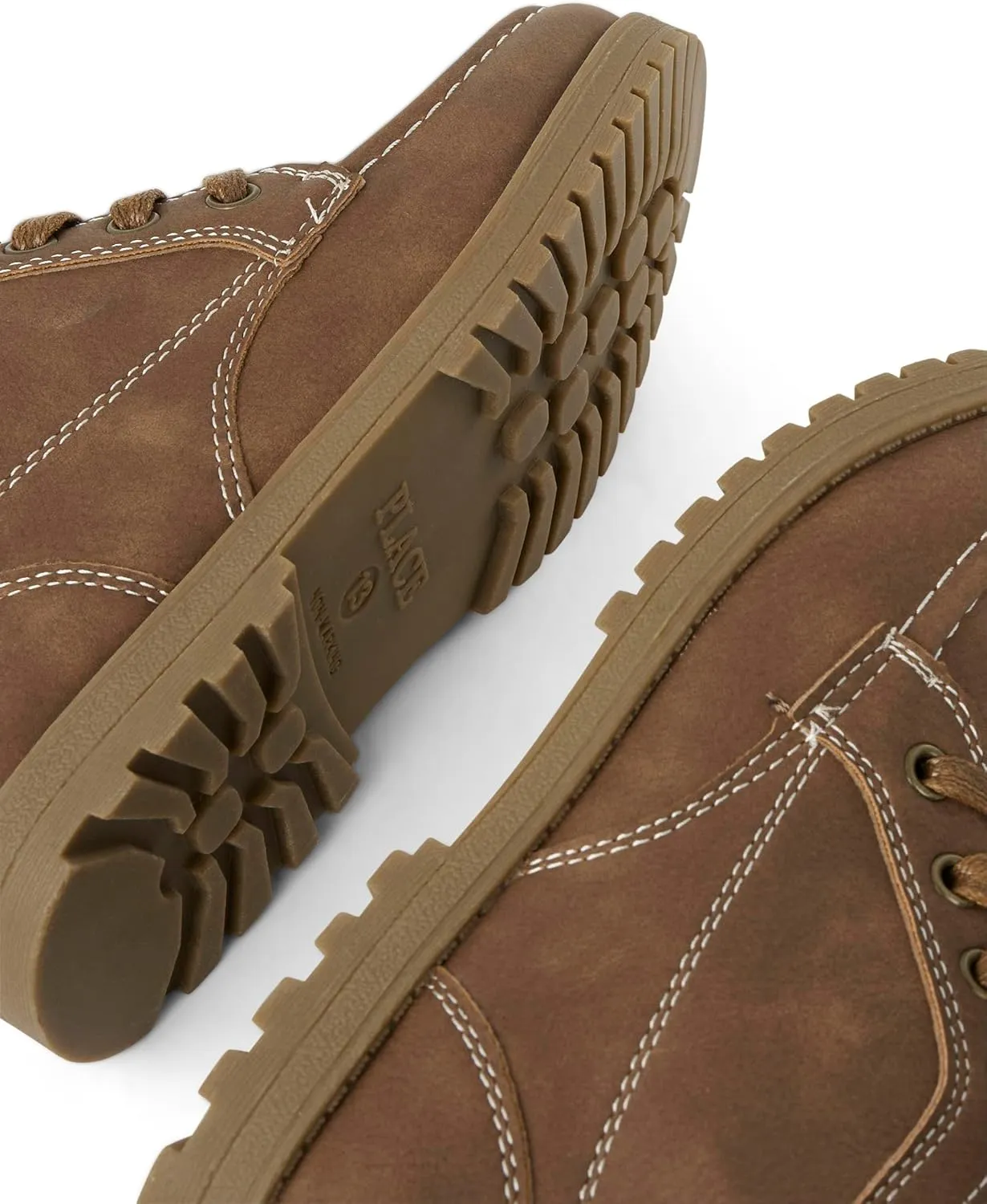 The Children's Place Boys' Ankle Boot Chukka
