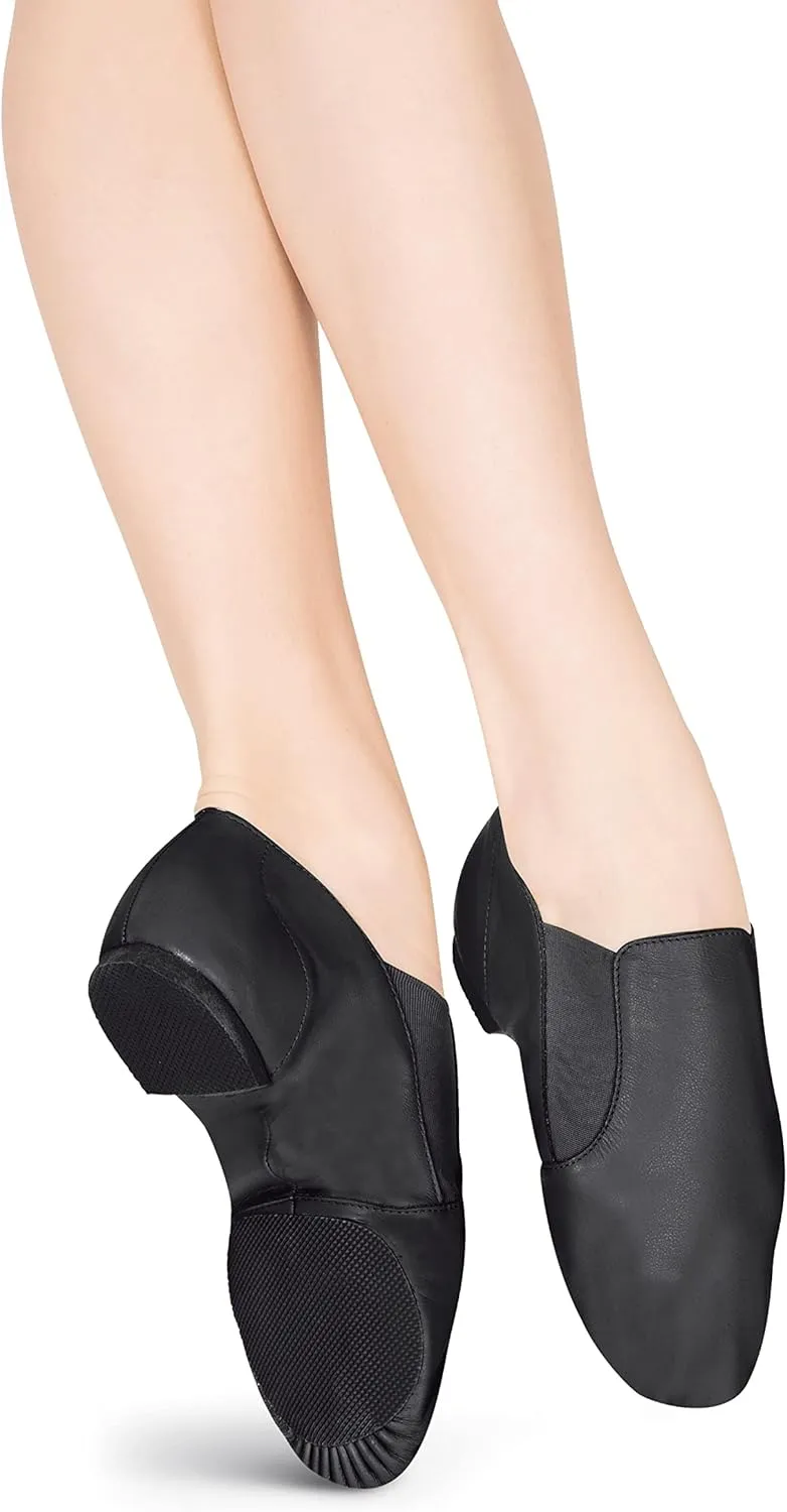Theatricals Adult Side Inserts Jazz Shoes