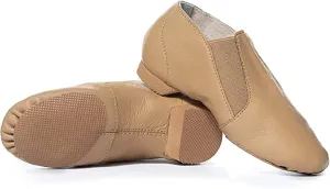 Theatricals Adult Side Inserts Jazz Shoes