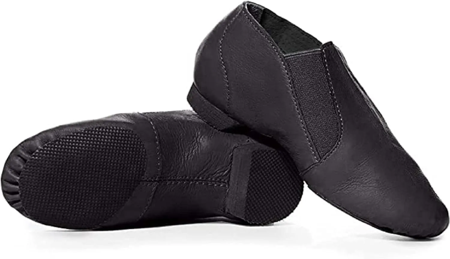 Theatricals Adult Side Inserts Jazz Shoes