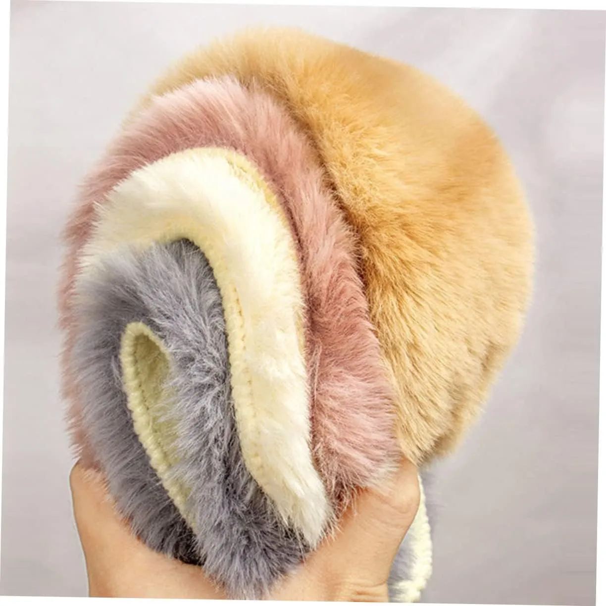 Thermal Protection 1 Pair Winter Insoles Thicker Wool Padding Comfortable Breathable for Footwear