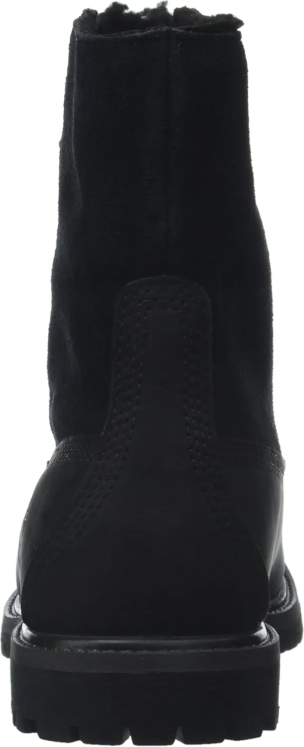 Timberland Women's Teddy Fleece Fold Down Wp