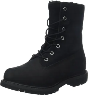 Timberland Women's Teddy Fleece Fold Down Wp