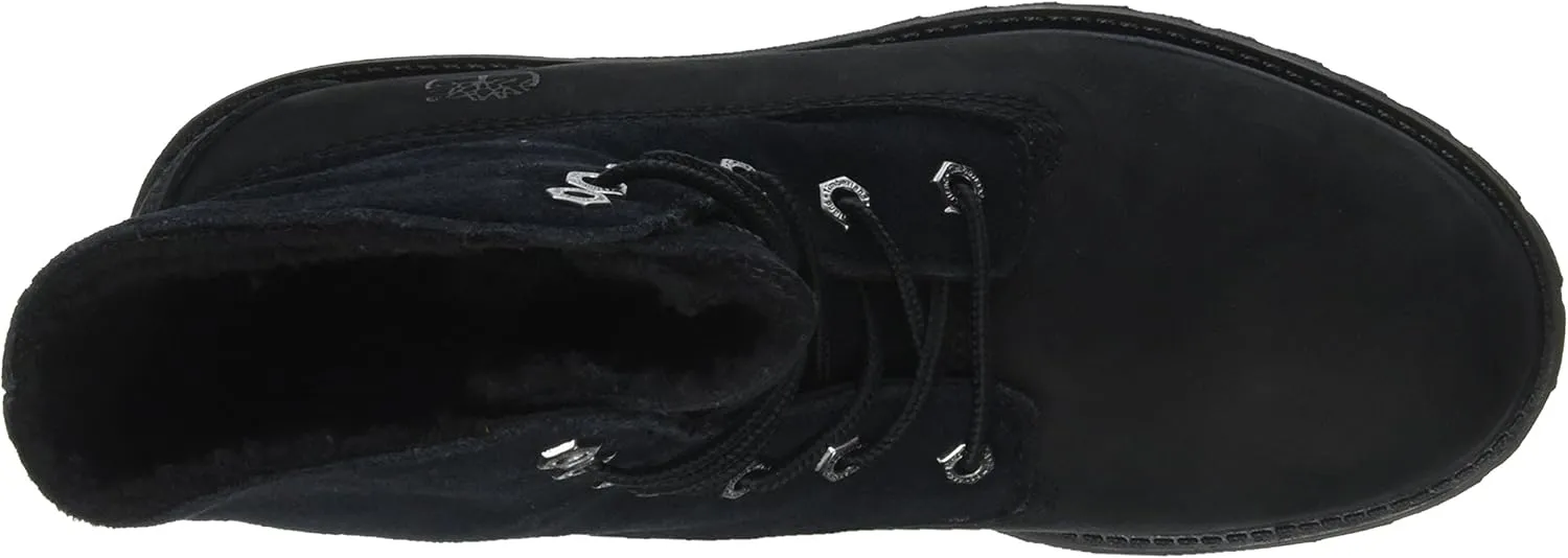Timberland Women's Teddy Fleece Fold Down Wp