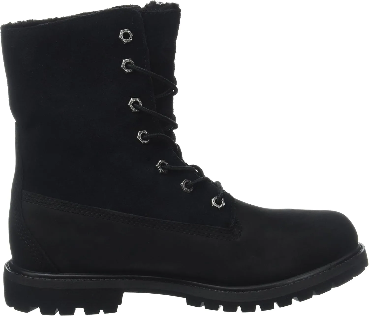 Timberland Women's Teddy Fleece Fold Down Wp