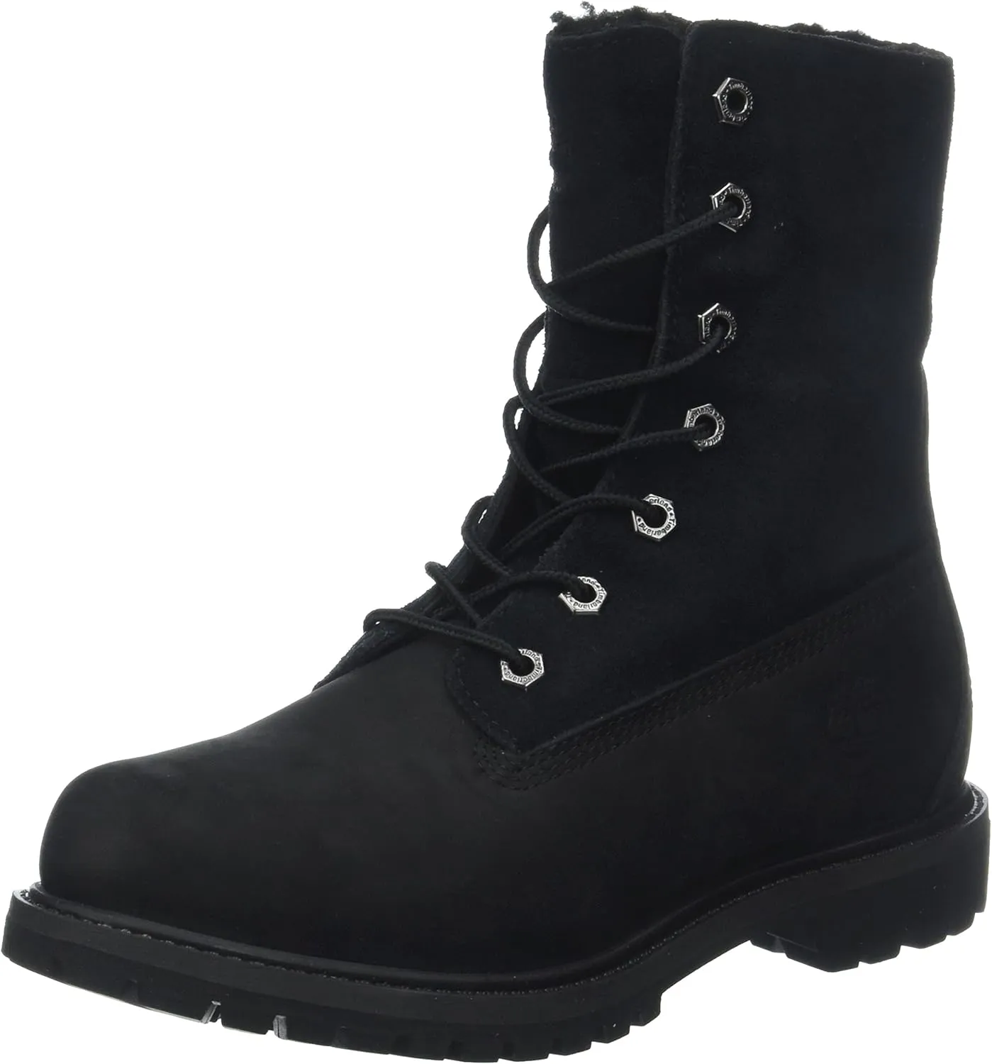 Timberland Women's Teddy Fleece Fold Down Wp