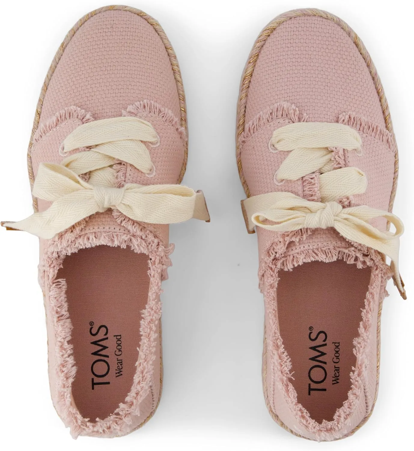 TOMS Women's Espadrille Sneaker