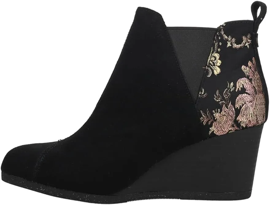 TOMS Women's Kelsey Ankle Boot