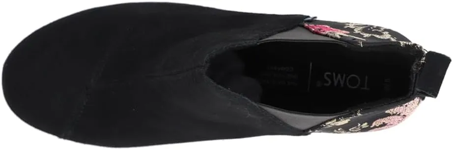 TOMS Women's Kelsey Ankle Boot