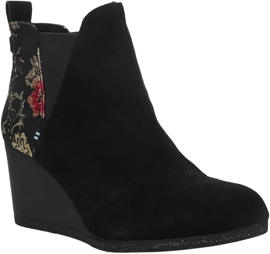 TOMS Women's Kelsey Ankle Boot