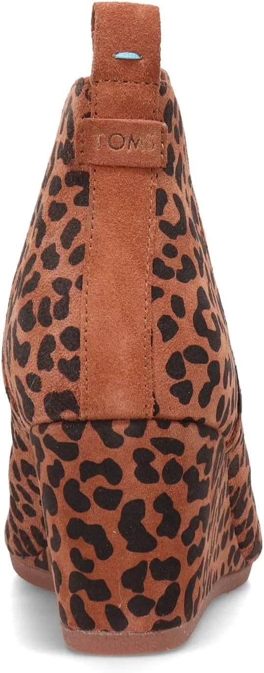 TOMS Women's Kelsey Ankle Boot